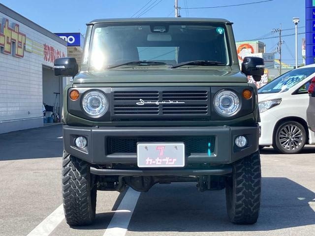 Suzuki JIMNY 2021 7323075-8