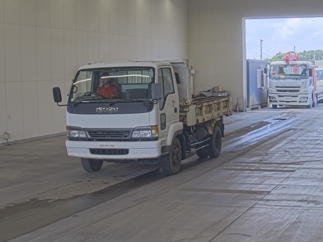 Isuzu JUSTON 2004 7340950-0