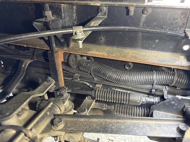 Isuzu JUSTON 2004 7340950-12