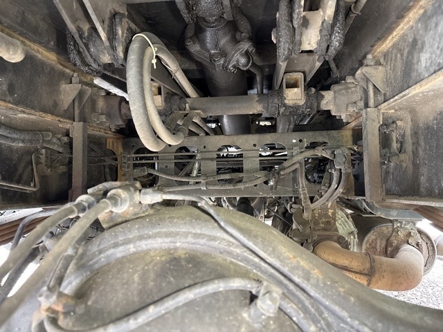Isuzu JUSTON 2004 7340950-14