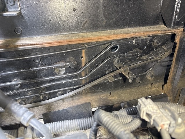 Isuzu JUSTON 2004 7340950-17