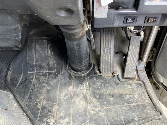 Isuzu JUSTON 2004 7340950-4