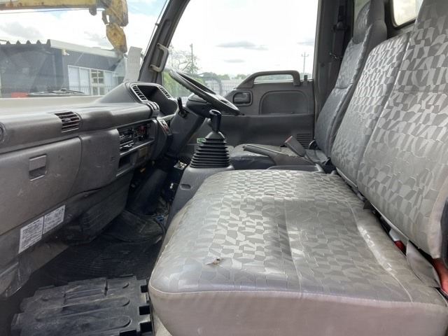 Isuzu JUSTON 2004 7340950-5