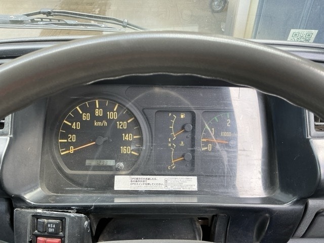 Isuzu JUSTON 2004 7340950-6
