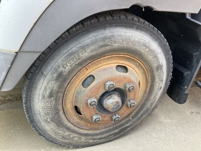 Isuzu JUSTON 2004 7340950-8