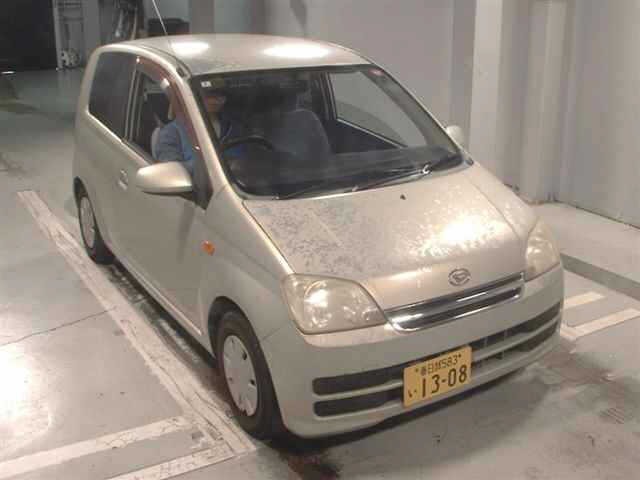 Daihatsu MIRA 2006 7341409-0