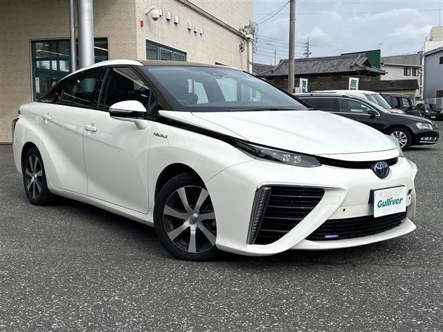 Toyota Mirai 2019 7318542-0