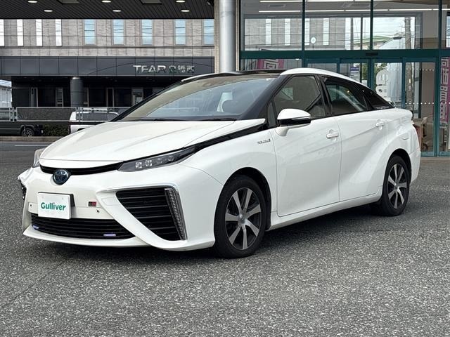 Toyota Mirai 2019 7318542-17