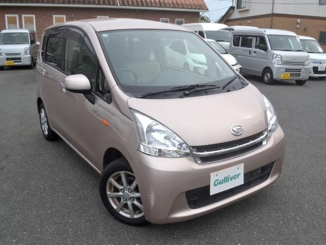 Daihatsu MOVE 2011 7337726-0