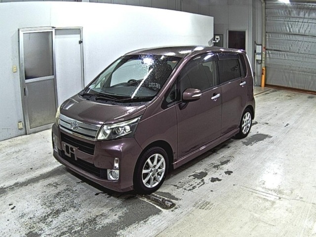 Daihatsu MOVE 2013 7337893-4