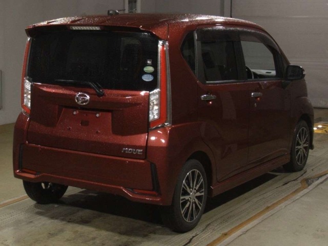Daihatsu MOVE 2015 7337895-1