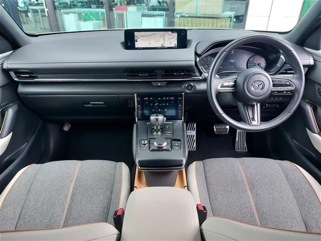 Mazda MX-30 2020 7321374-22
