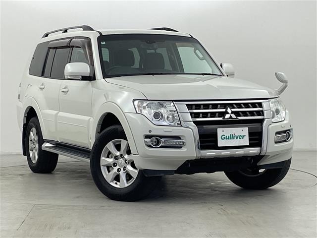 Mitsubishi PAJERO 2018 7336527-0