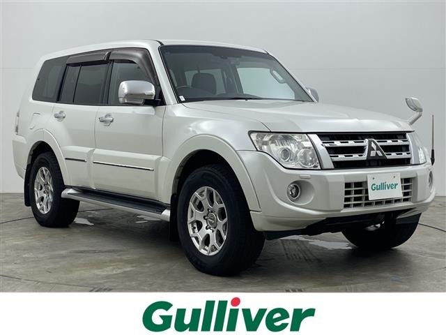 Mitsubishi PAJERO 2013 7336528-0