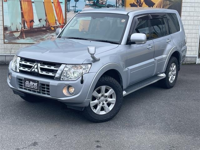 Mitsubishi PAJERO 2013 7336529-0