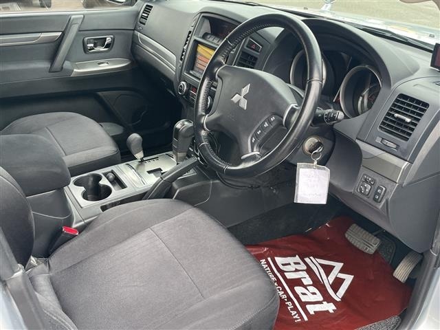 Mitsubishi PAJERO 2013 7336529-9