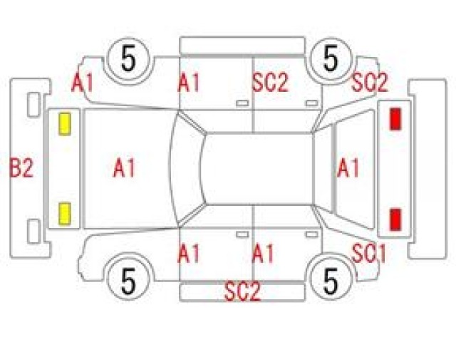 Suzuki PALETTE 2010 7322623-23