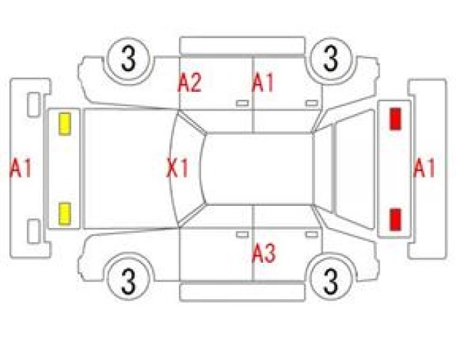 Suzuki PALETTE 2011 7322663-23