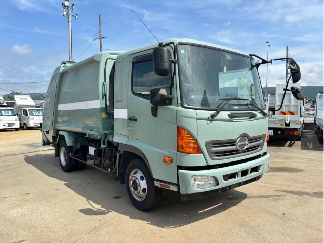 Hino RANGER 2013 7336581-0