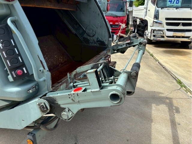 Hino RANGER 2013 7336581-10