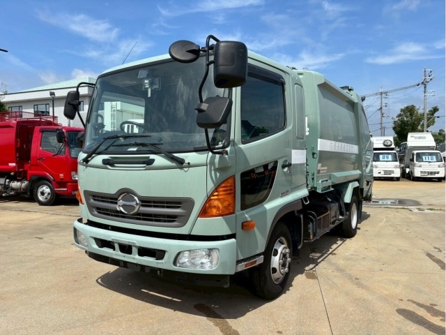 Hino RANGER 2013 7336581-2