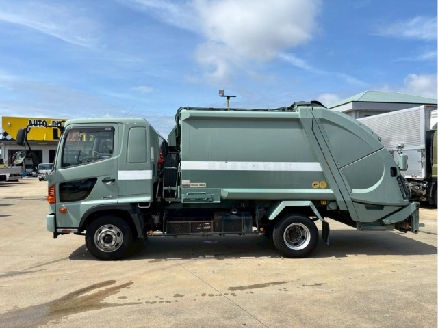 Hino RANGER 2013 7336581-3