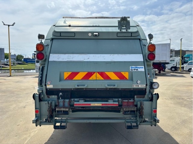 Hino RANGER 2013 7336581-4