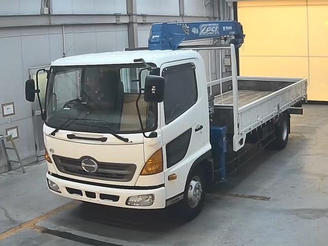 Hino RANGER 2010 7336588-0