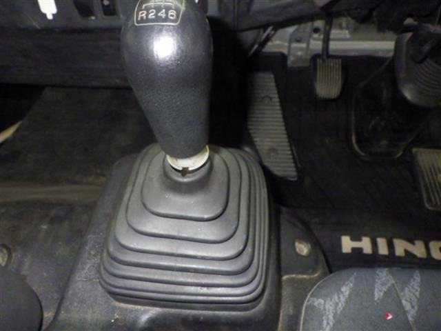 Hino RANGER 2010 7336588-7