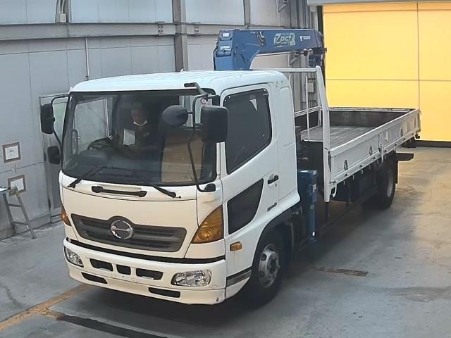 Hino RANGER 2016 7336622-0