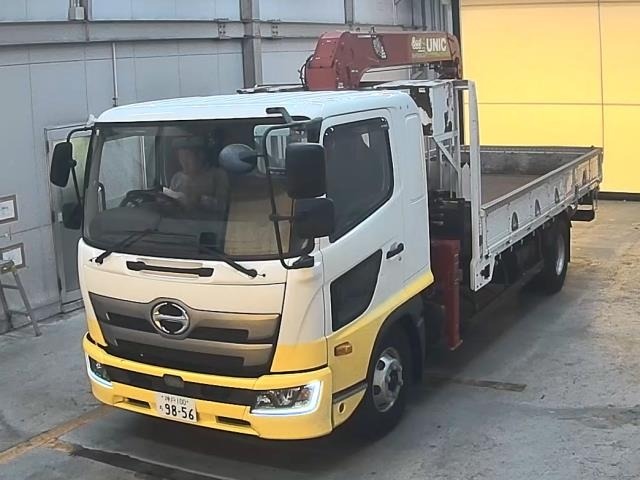 Hino RANGER 2017 7336626-0