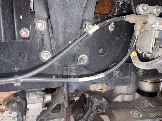 Hino RANGER 2020 7336634-16