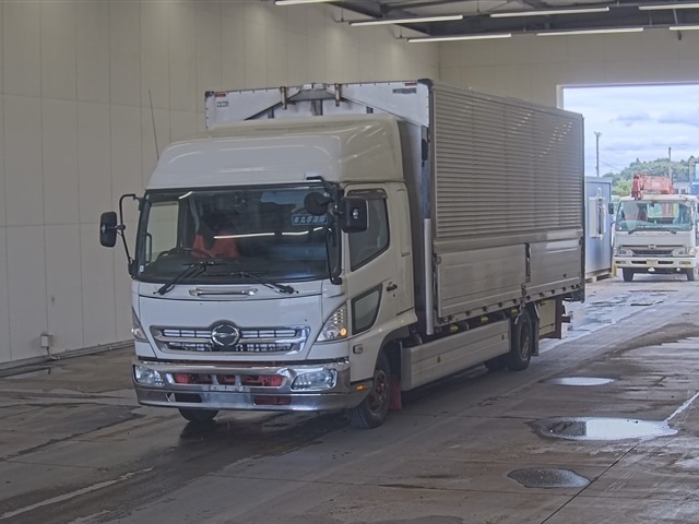 Hino RANGER 2007 7336664-0