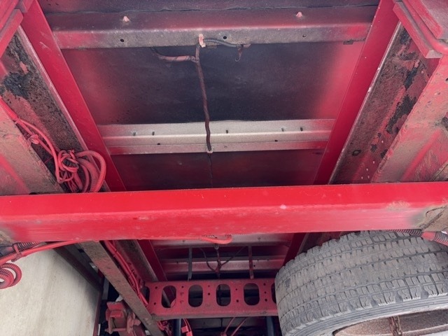 Hino RANGER 2007 7336664-14