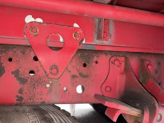 Hino RANGER 2007 7336664-15