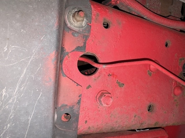 Hino RANGER 2007 7336664-16