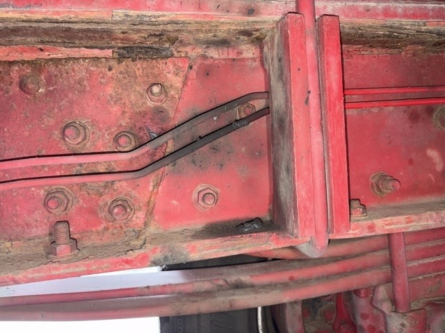 Hino RANGER 2007 7336664-17