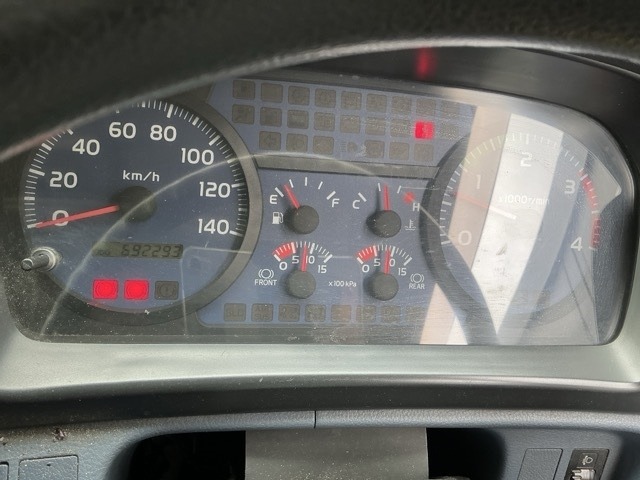 Hino RANGER 2007 7336664-6