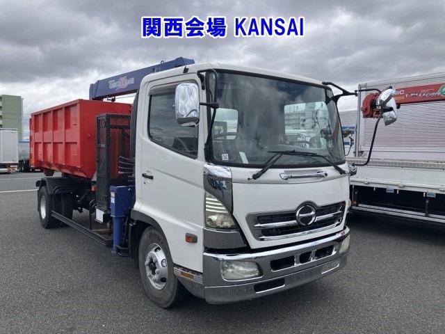 Hino RANGER 2005 7336665-0