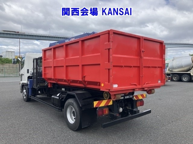 Hino RANGER 2005 7336665-1