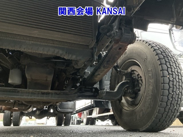 Hino RANGER 2005 7336665-15