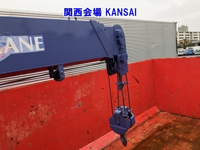 Hino RANGER 2005 7336665-17