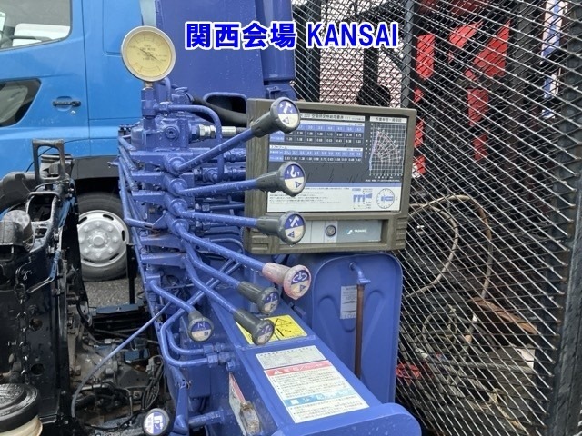Hino RANGER 2005 7336665-18