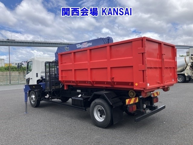 Hino RANGER 2005 7336665-19
