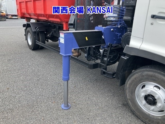 Hino RANGER 2005 7336665-20