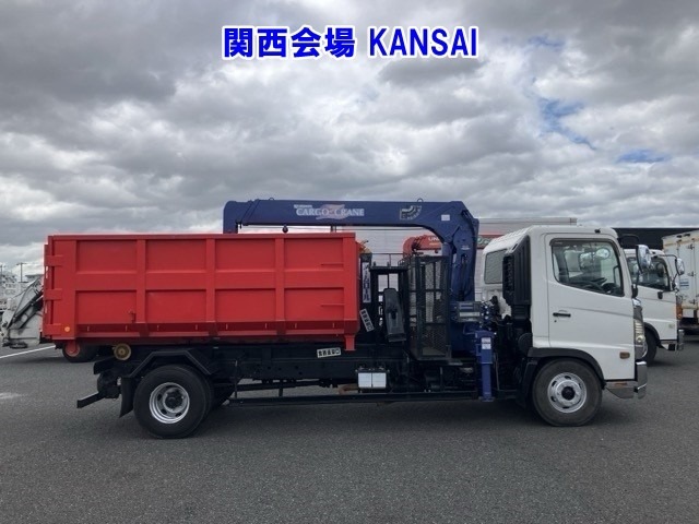 Hino RANGER 2005 7336665-22