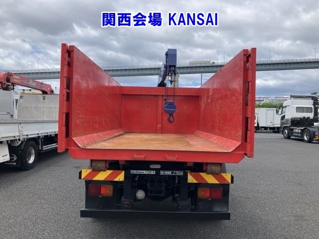 Hino RANGER 2005 7336665-3