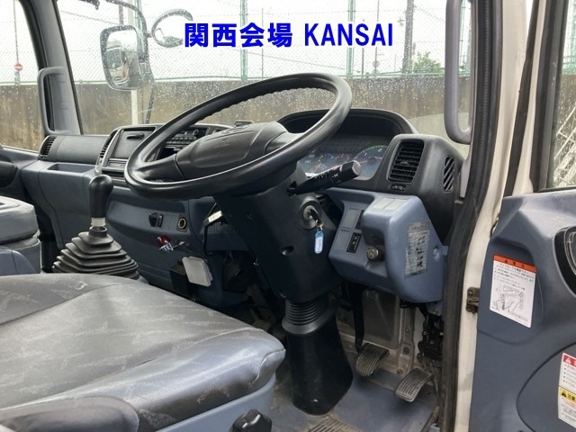 Hino RANGER 2005 7336665-4