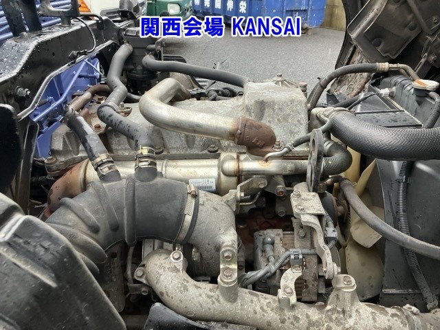 Hino RANGER 2005 7336665-8