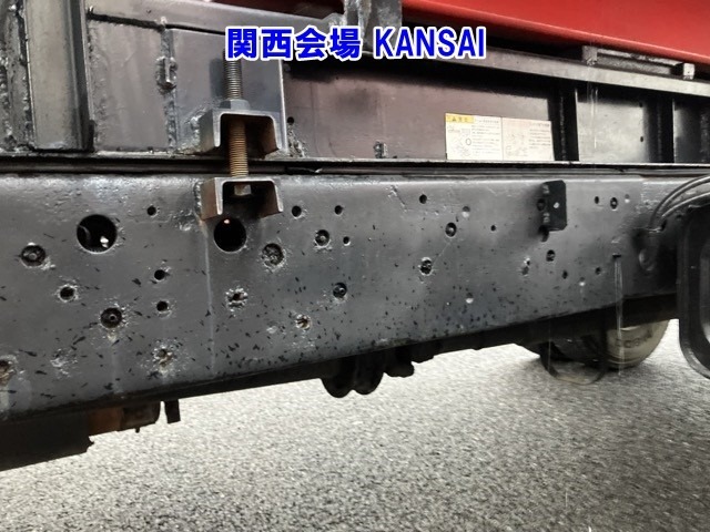 Hino RANGER 2005 7336665-9